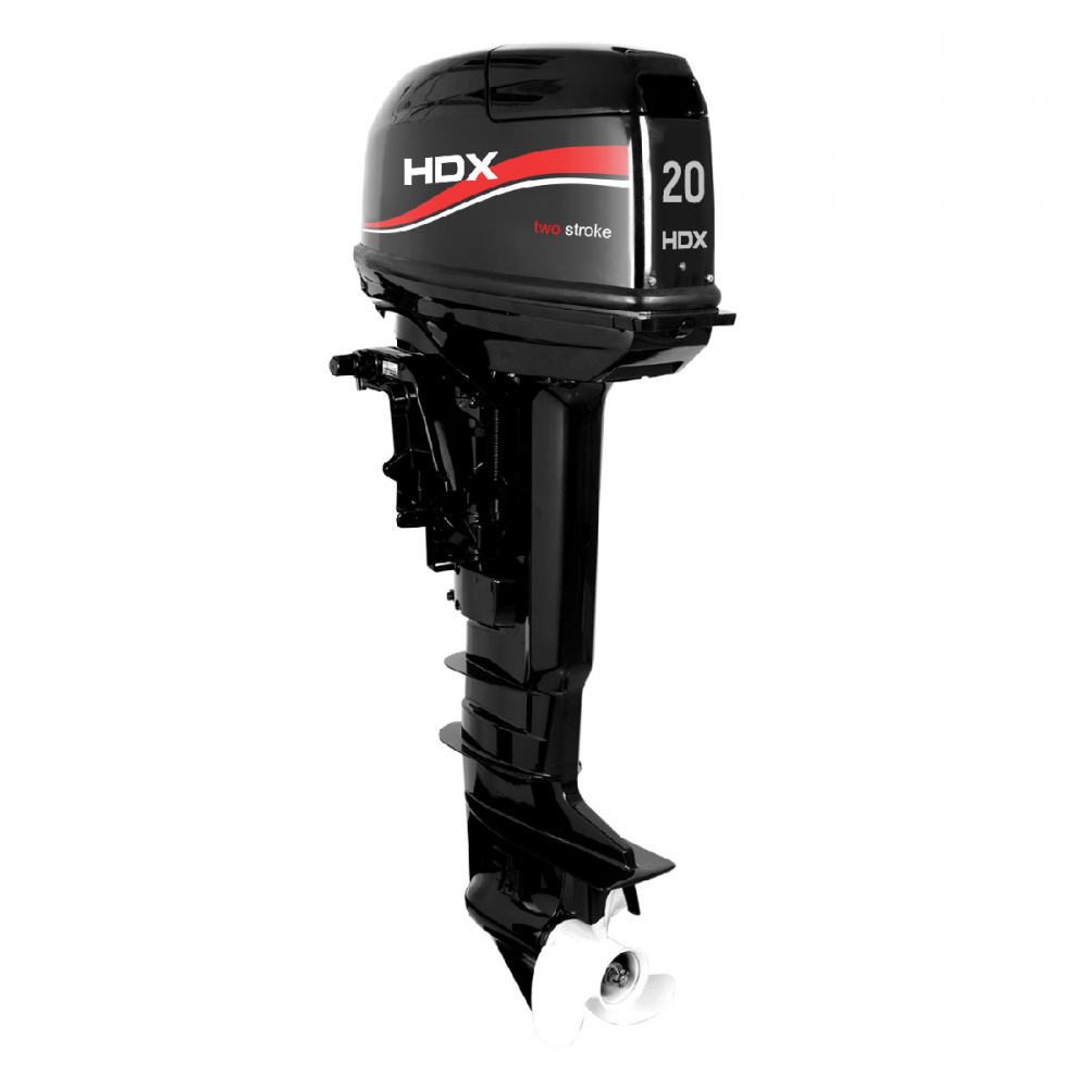 Лодочный мотор 2-х тактный HDX T 20 FWS в Хабаровске