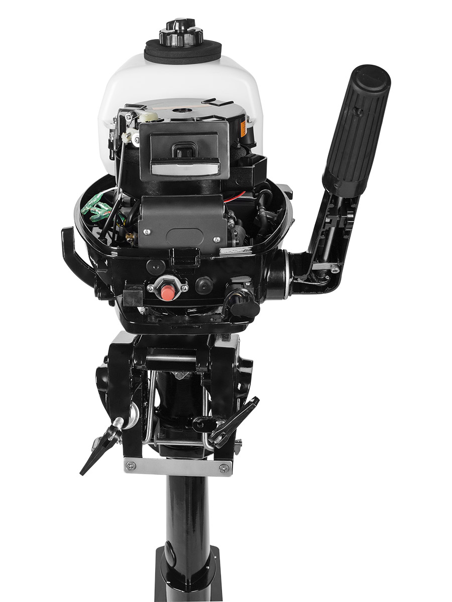 ЛОДОЧНЫЙ МОТОР GLADIATOR G6.2FHS в Хабаровске