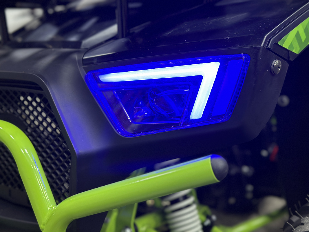 Квадроцикл PROMAX МАЙНКРАФТ 192 в Хабаровске