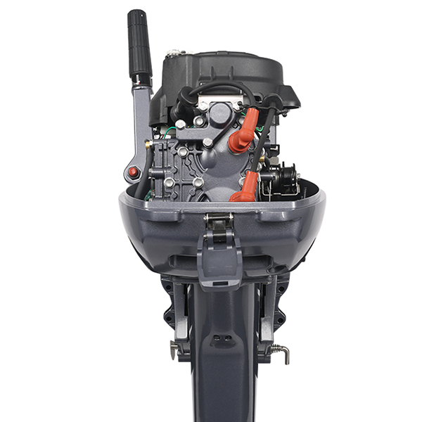 ЛОДОЧНЫЙ МОТОР ALLFA CG Т9,9 в Хабаровске