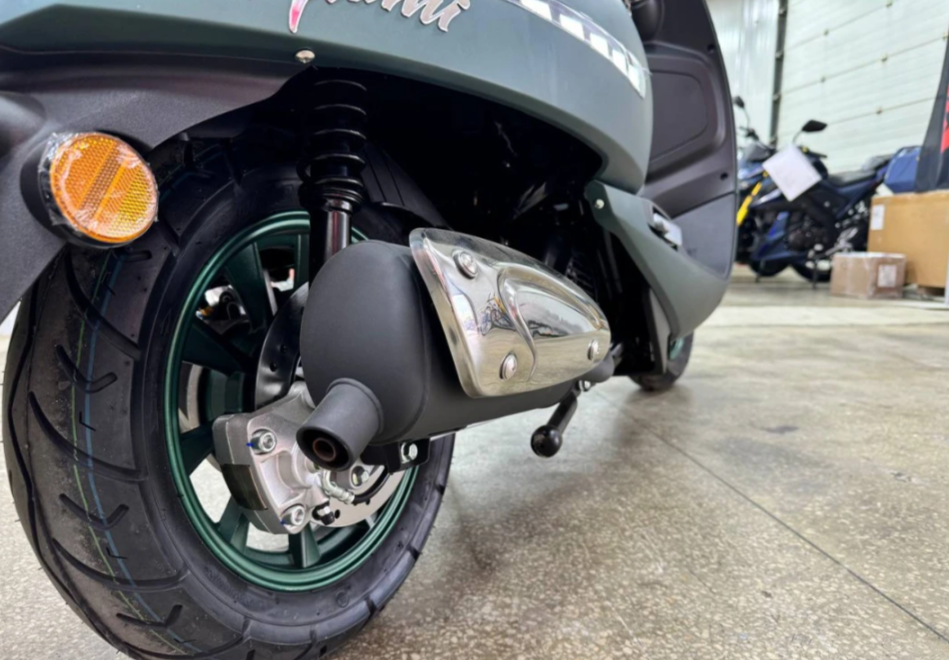 Скутер PROMAX Miami 240 (49) в Хабаровске