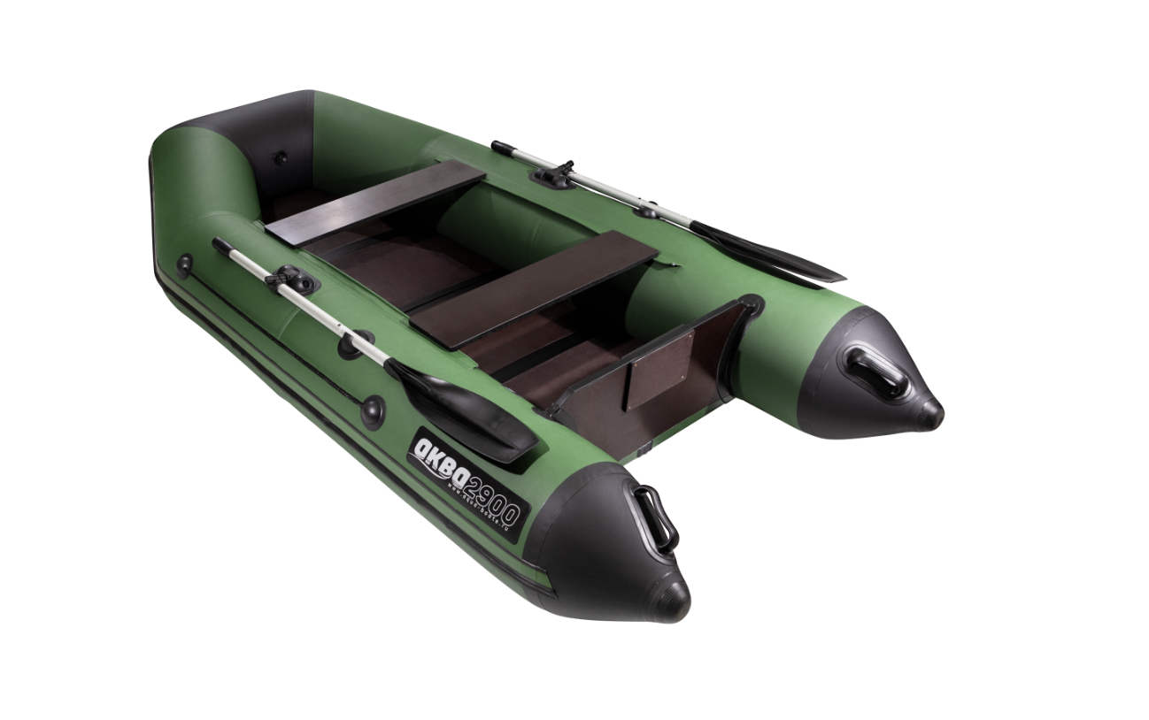  Лодка АКВА 2900 Слань-книжка киль в Хабаровске