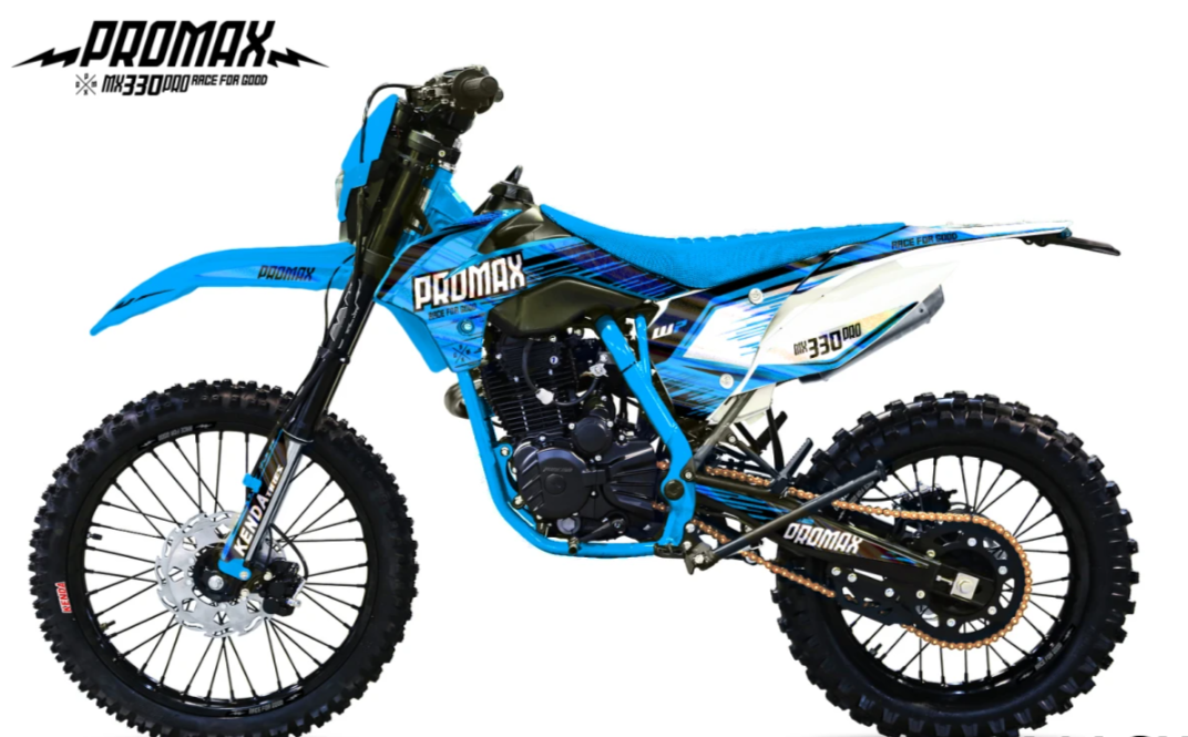 Кроссовый мотоцикл PROMAX DAIKON PR330 в Хабаровске