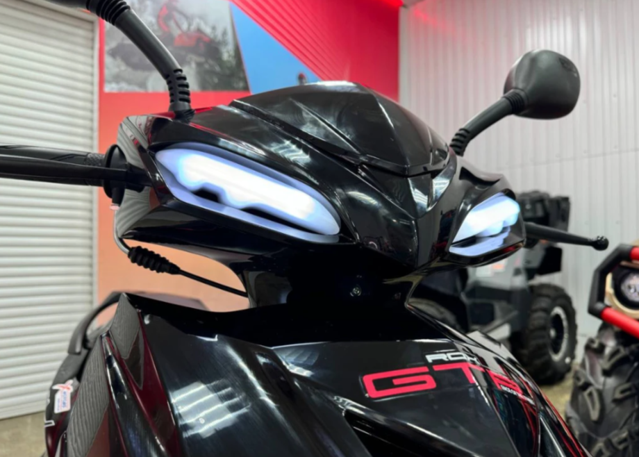 Скутер PROMAX ROX 200 (49) в Хабаровске