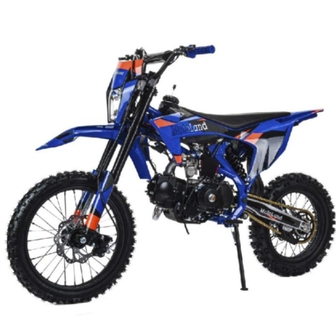 Питбайк MOTOLAND (МОТОЛЕНД) 125 SX 125 E 17/14 в Хабаровске