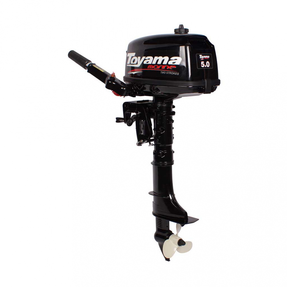 ЛОДОЧНЫЙ МОТОР TOYAMA T5ABMS в Хабаровске