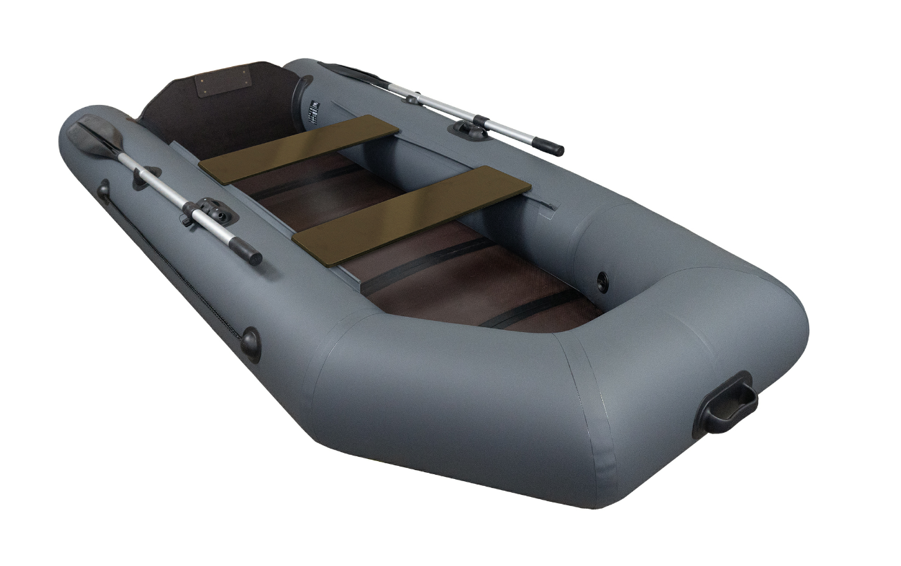 Лодка БАРС 2800 Слань-книжка киль в Хабаровске