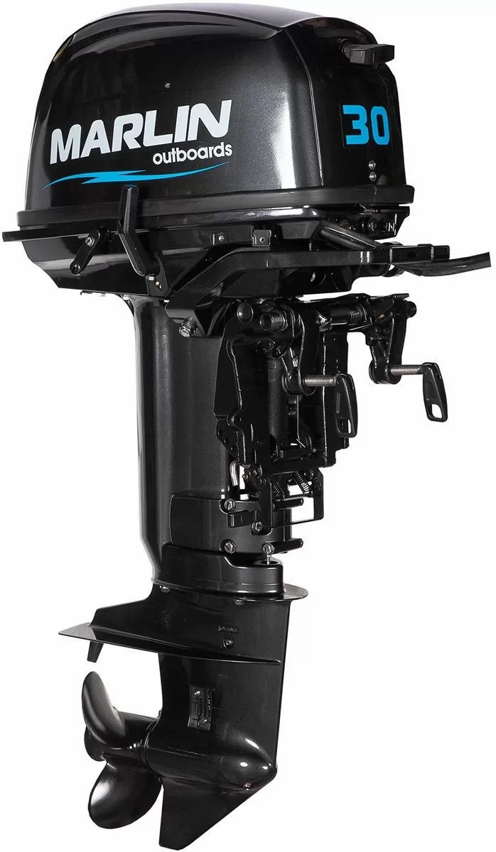 Лодочный мотор MARLIN MP 30 AWRS в Хабаровске