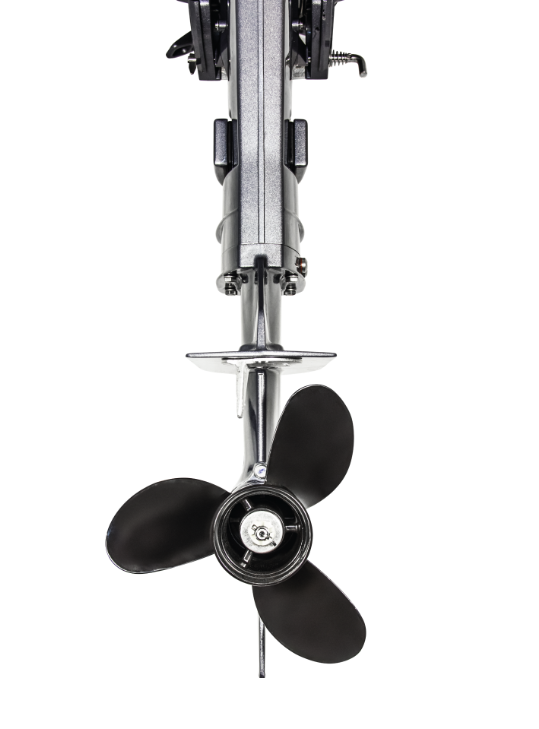 Лодочный мотор APACHE T9.8 BS в Хабаровске