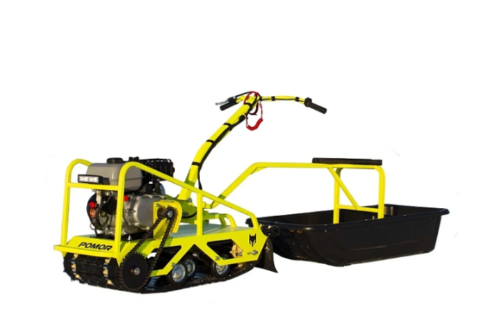 Мотобуксировщик POMOR X-1 PRO K6.5 в Хабаровске
