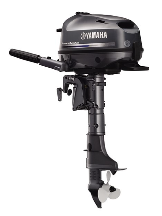 ЛОДОЧНЫЙ МОТОР YAMAHA F4BMHS в Хабаровске
