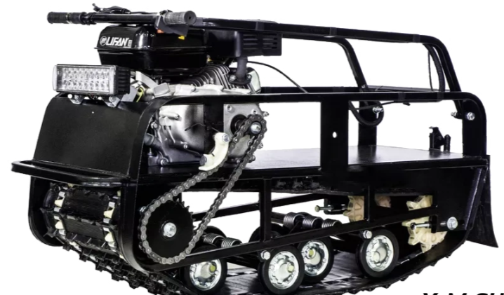 Мотобуксировщик МУЖИК М380 в Хабаровске