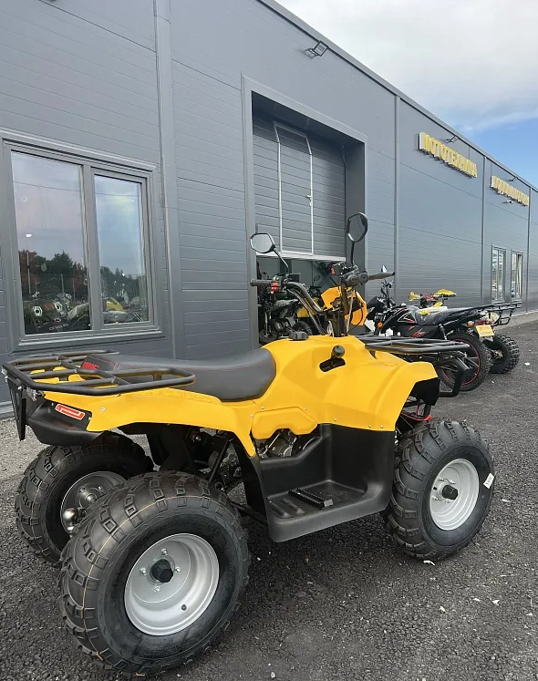 КВАДРОЦИКЛ IRBIS ATV 250  в Хабаровске