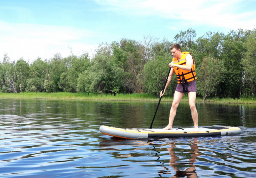 SUP (САП) Доска MISHIMO DECK 10.6(320) в Хабаровске