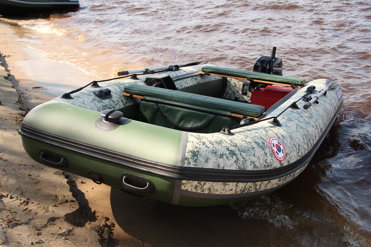 Лодка MISHIMO PRO 335 в Хабаровске