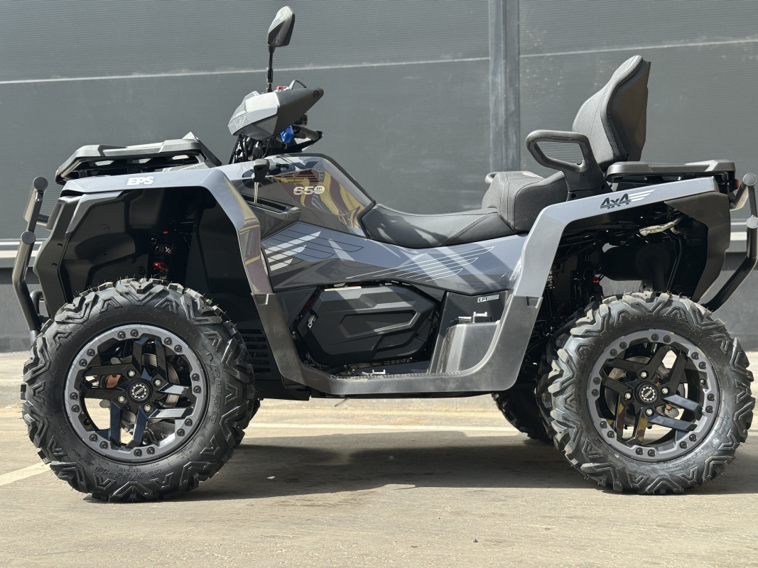 Квадроцикл HND QRX 650 PRO в Хабаровске