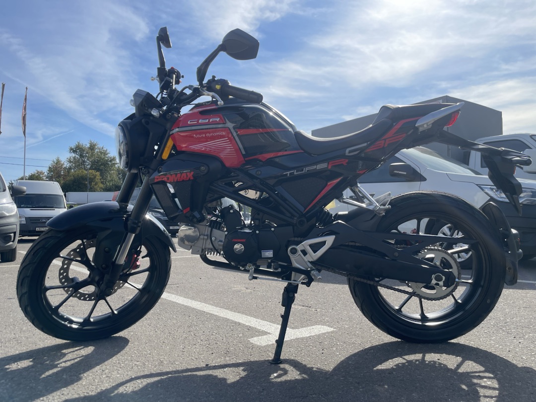 Мопед PROMAX CB150R (49) в Хабаровске