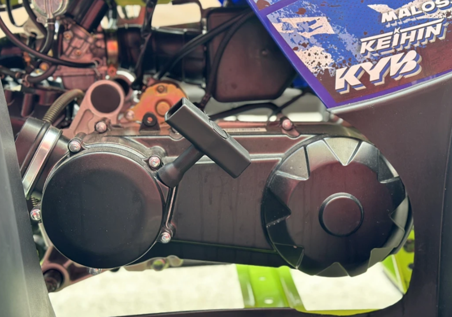  Квадроцикл PROMAX ATV 250 MAX (2025) в Хабаровске