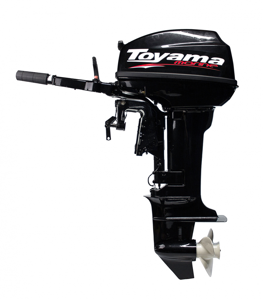 ЛОДОЧНЫЙ МОТОР TOYAMA T15BMS в Хабаровске