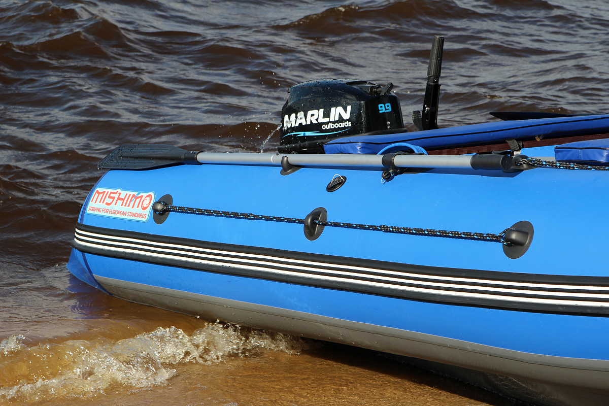 Лодка MISHIMO SPORT 400 в Хабаровске