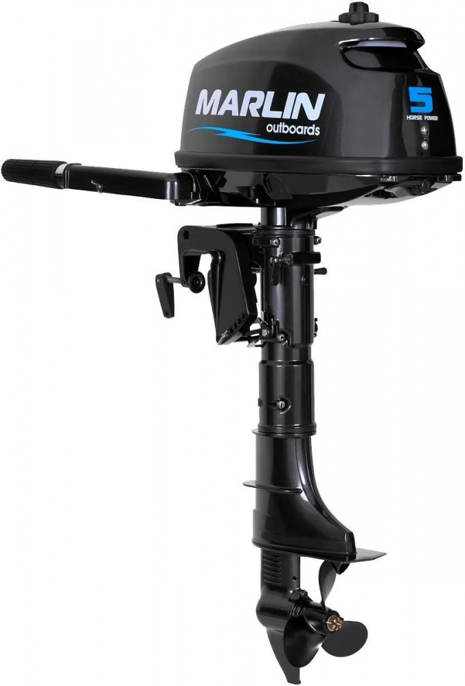 Лодочный мотор MARLIN MP 5 AMHS в Хабаровске