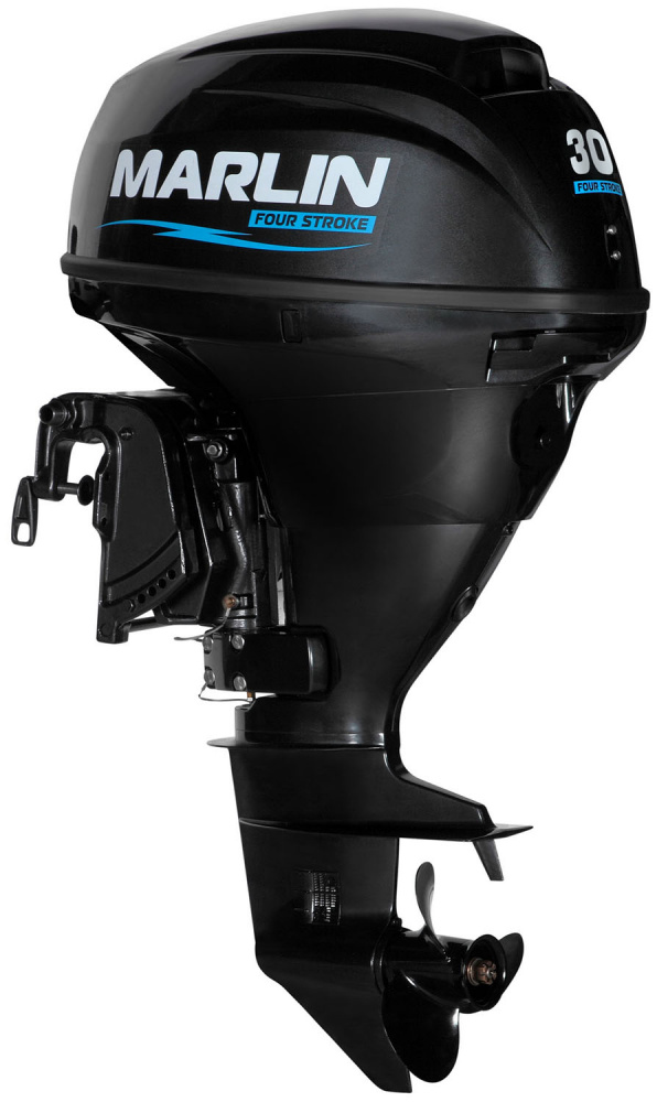 ЛОДОЧНЫЙ МОТОР MARLIN MFI 30 AWRS в Хабаровске