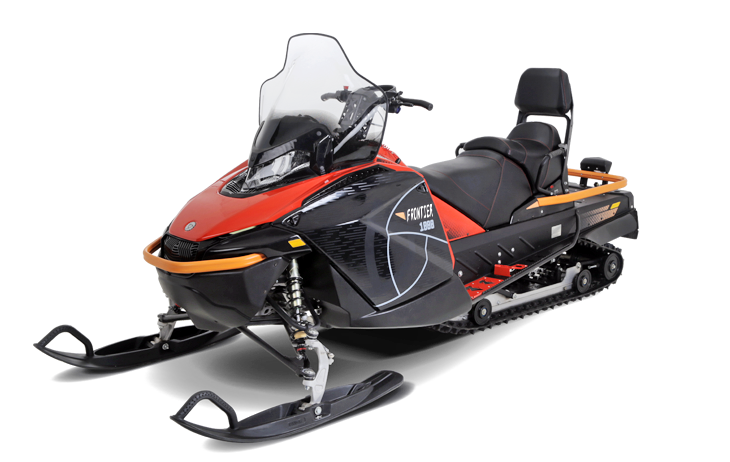 Снегоход РМ FRONTIER 1000 в Хабаровске