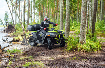 Квадроцикл Русская механика РМ 650-2 в Хабаровске