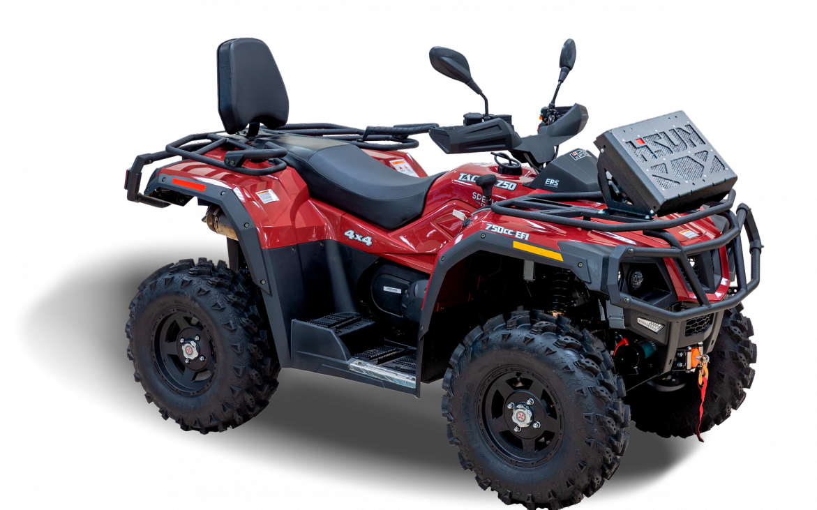Квадроцикл HISUN TACTIC 750-/EXTREME EDITION/ в Хабаровске