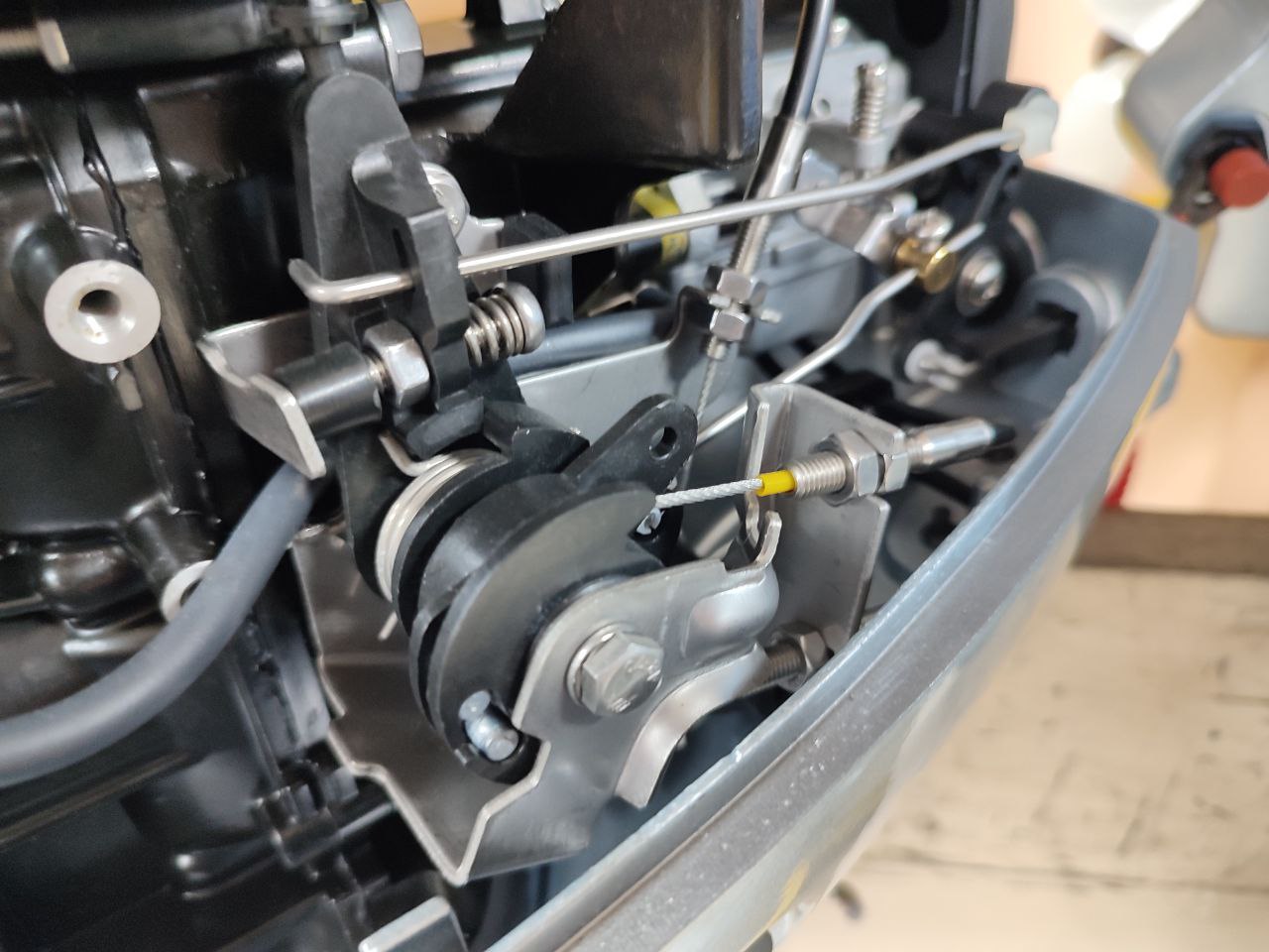 Лодочный мотор PROMAX SP9.9FHS (20) PRO в Хабаровске