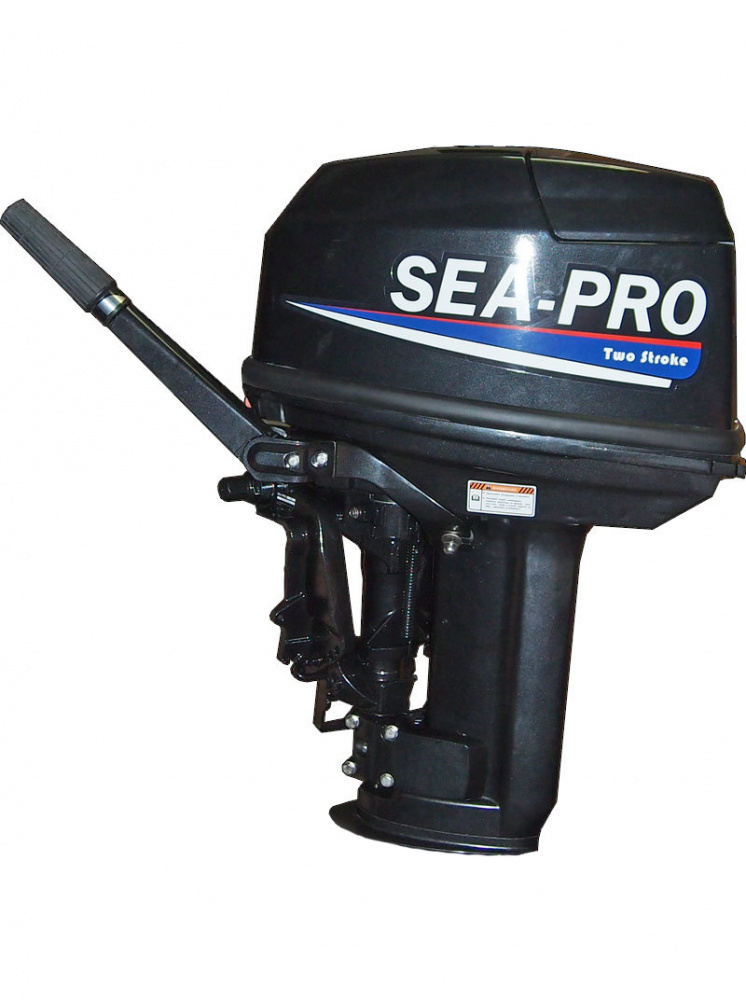 Лодочный мотор SEA-PRO T 30JS без водомет насадки в Хабаровске