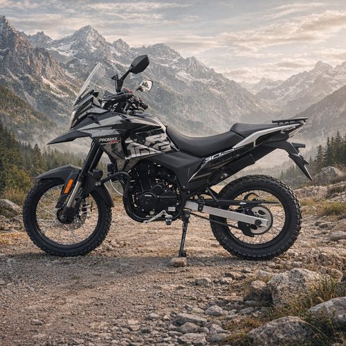 Мотоцикл PROMAX TOURING PR300 в Хабаровске