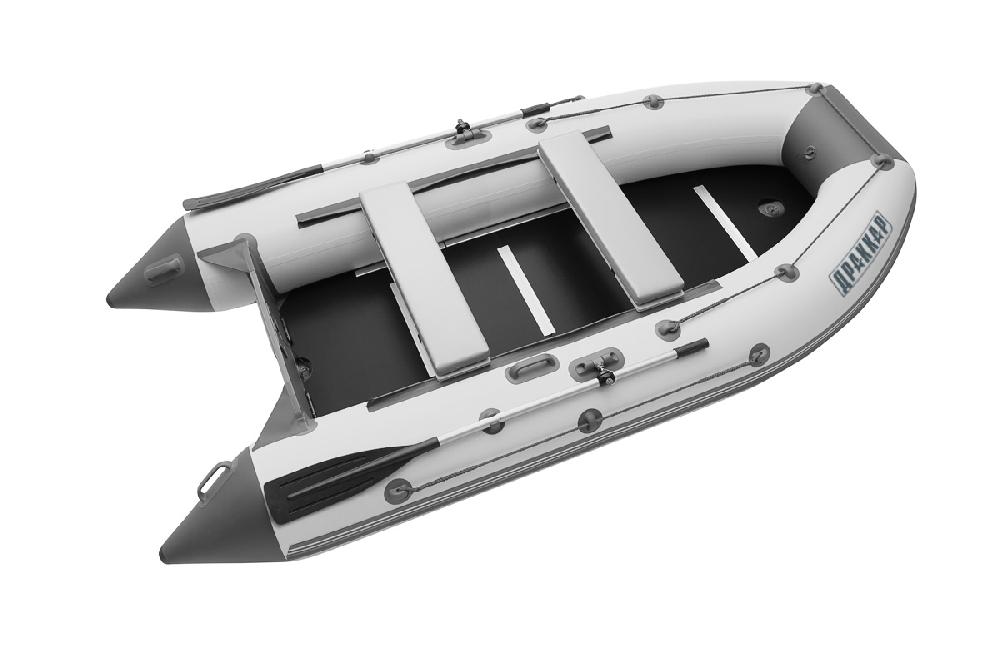 ЛОДКА ДРАККАР 3300 СК HANT в Хабаровске