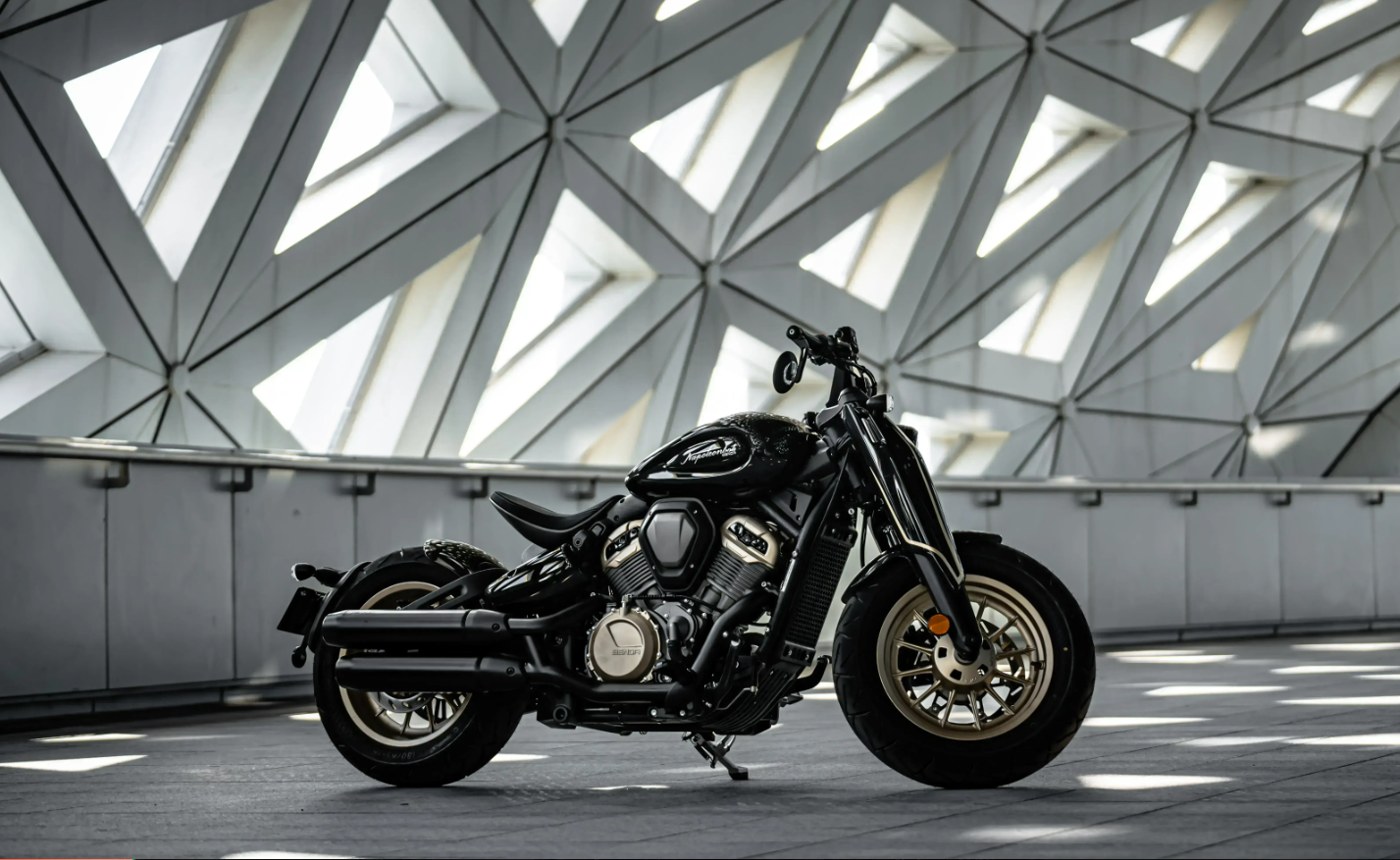 Мотоцикл Benda Napoleon 500 в Хабаровске