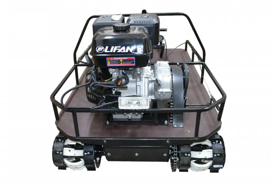 Мотобуксировщик вездеход KOiRA T9 RЕ (понижающий редуктор, электростартер) в Хабаровске