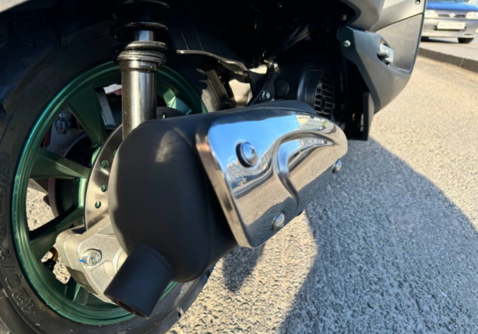 Скутер PROMAX Miami 240 (49) в Хабаровске