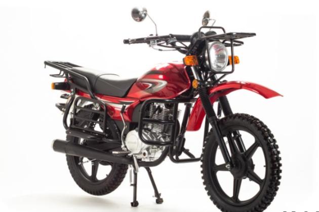Мотоцикл FORESTER 200 (2021 г.) в Хабаровске
