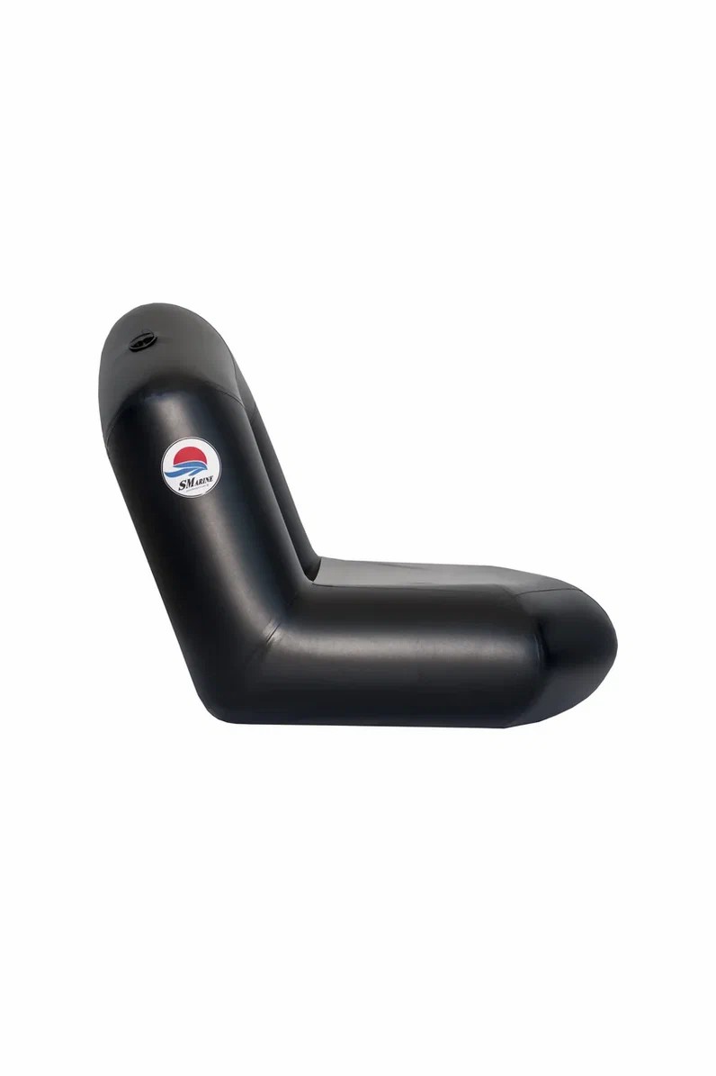 КРЕСЛО НАДУВНОЕ SMARINE, 85Х75 СМ, ПВХ, ЧЕРНЫЙ в Хабаровске