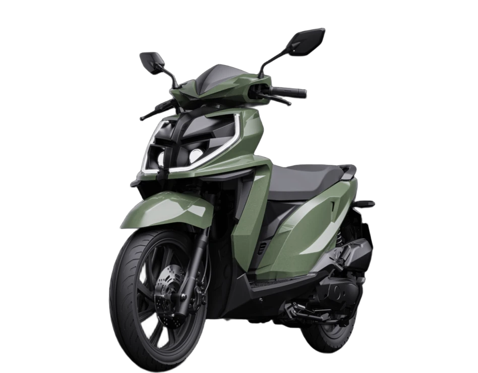 Скутер FAIDET Fresco 200 (49) в Хабаровске