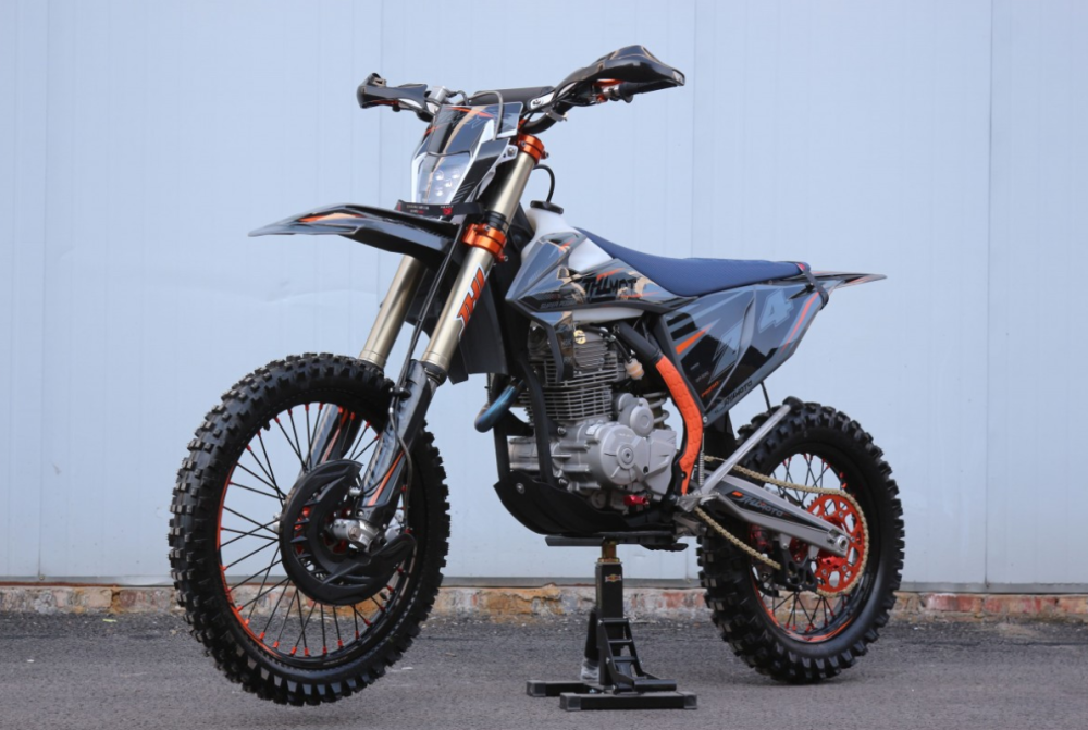 Мотоцикл JHLMOTO JHL Z4 PR250 (172FMM-5) в Хабаровске