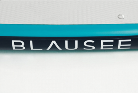 НАДУВНОЙ SUP-BOARD BUSINESS LIGHT BLUE 10,6 в Хабаровске