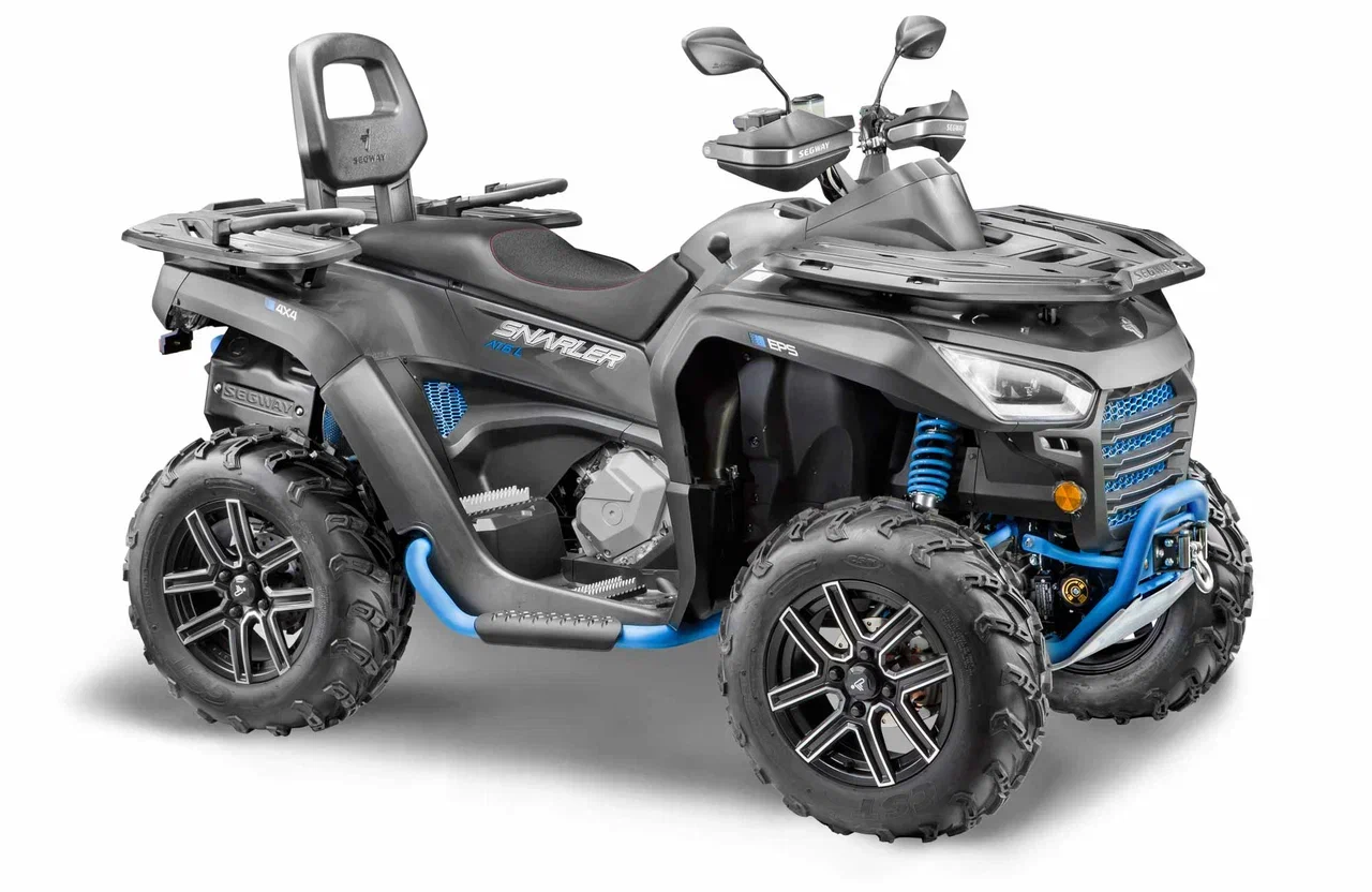  Квадроцикл Segway SNARLER AT6 LE в Хабаровске