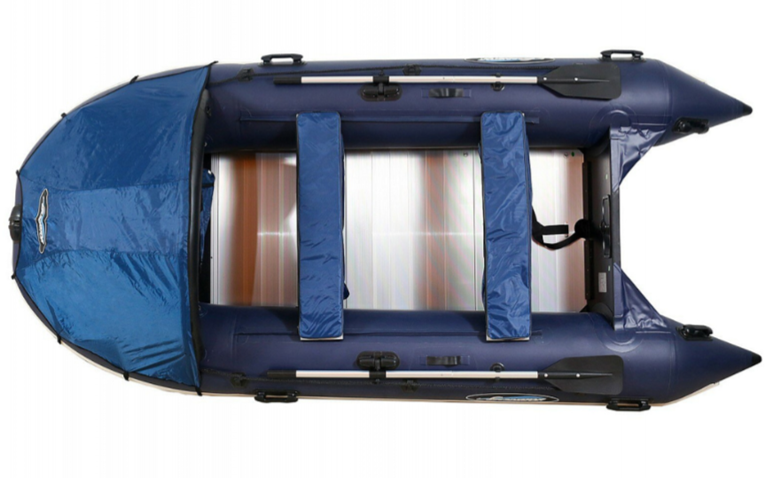 НАДУВНАЯ ЛОДКА GLADIATOR D470AL в Хабаровске