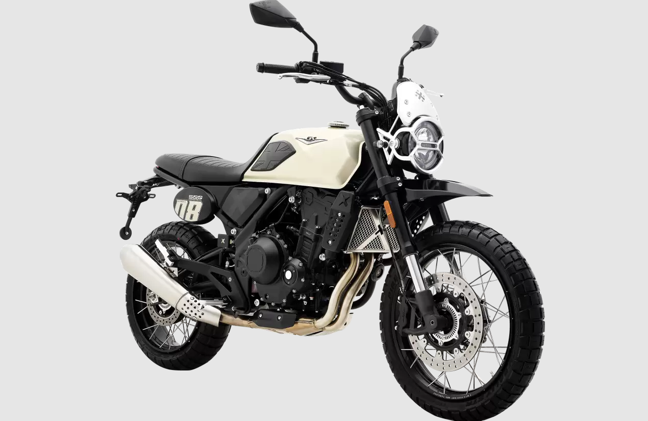 Мотоцикл GAOKIN GK 500 М11J в Хабаровске