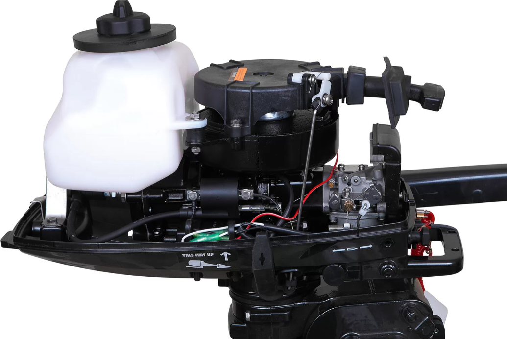 Лодочный мотор MARLIN MP 5 AMHL в Хабаровске