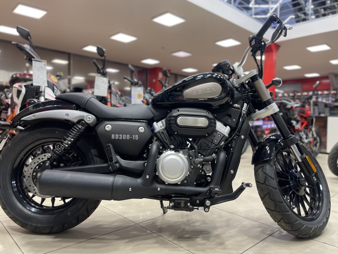 Мотоцикл Benda Chinchilla 300 в Хабаровске