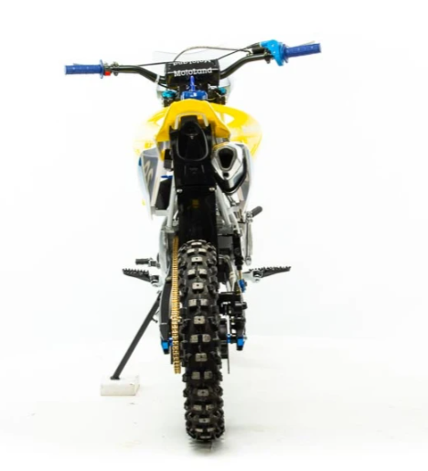 Питбайк MotoLand (МОТОЛЕНД) MZ125 в Хабаровске