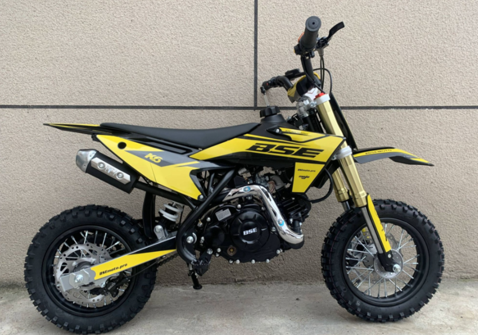 Питбайк BSE K6 в Хабаровске
