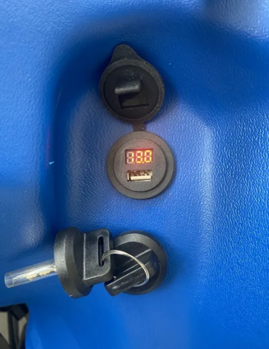 Квадроцикл IRBIS ATV 200 LUX (+лебедка) в Хабаровске