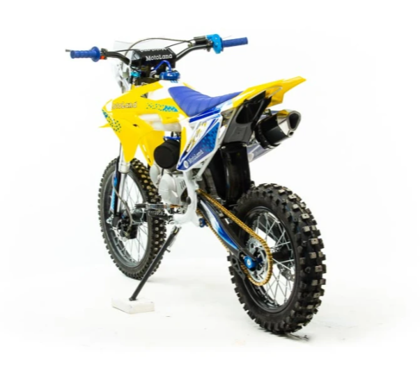 Питбайк MotoLand (МОТОЛЕНД) MZ125 в Хабаровске